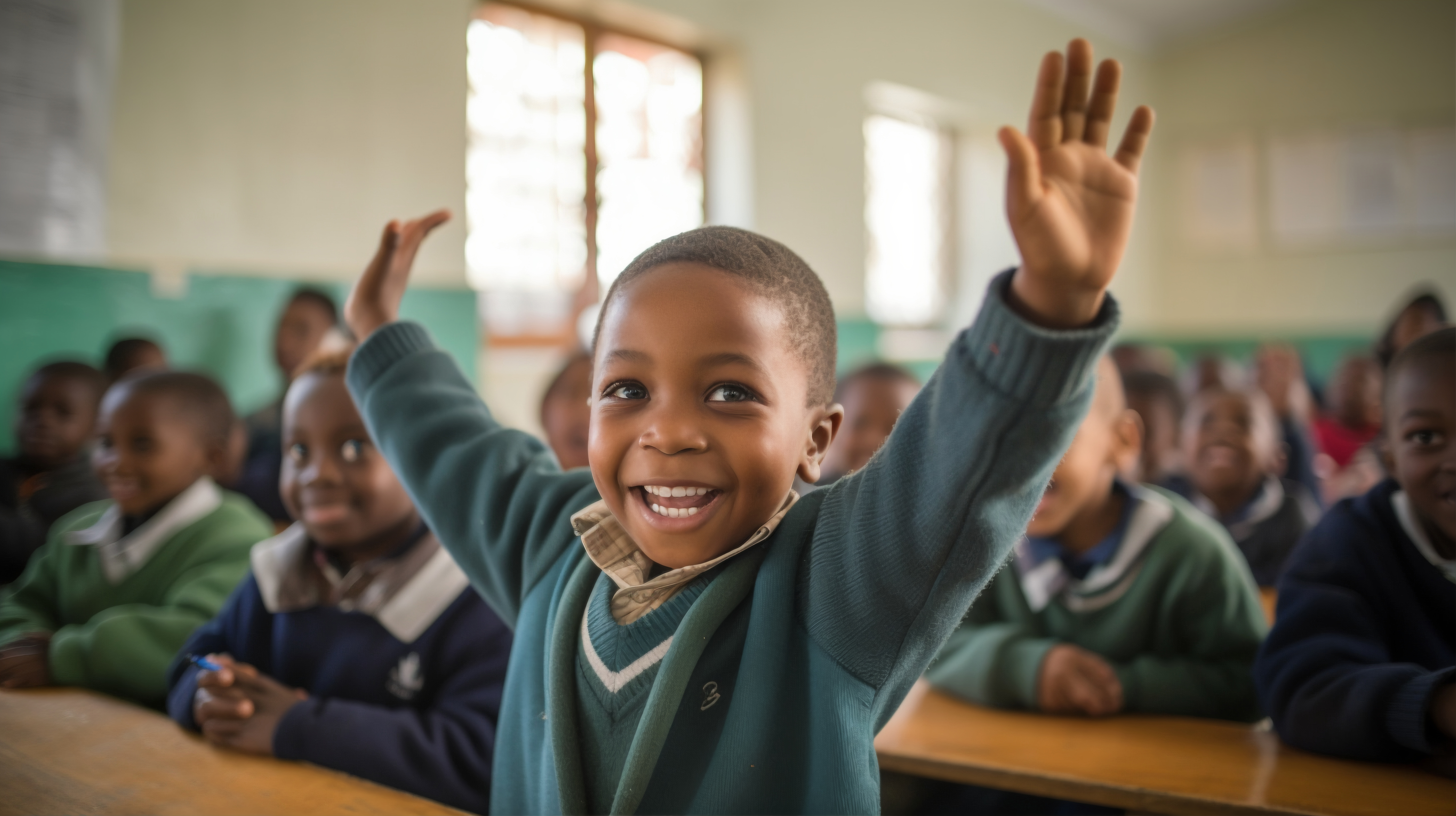 MOSLEM PRY. SCHOOL, IRUN-AKOKO. gallery image 2