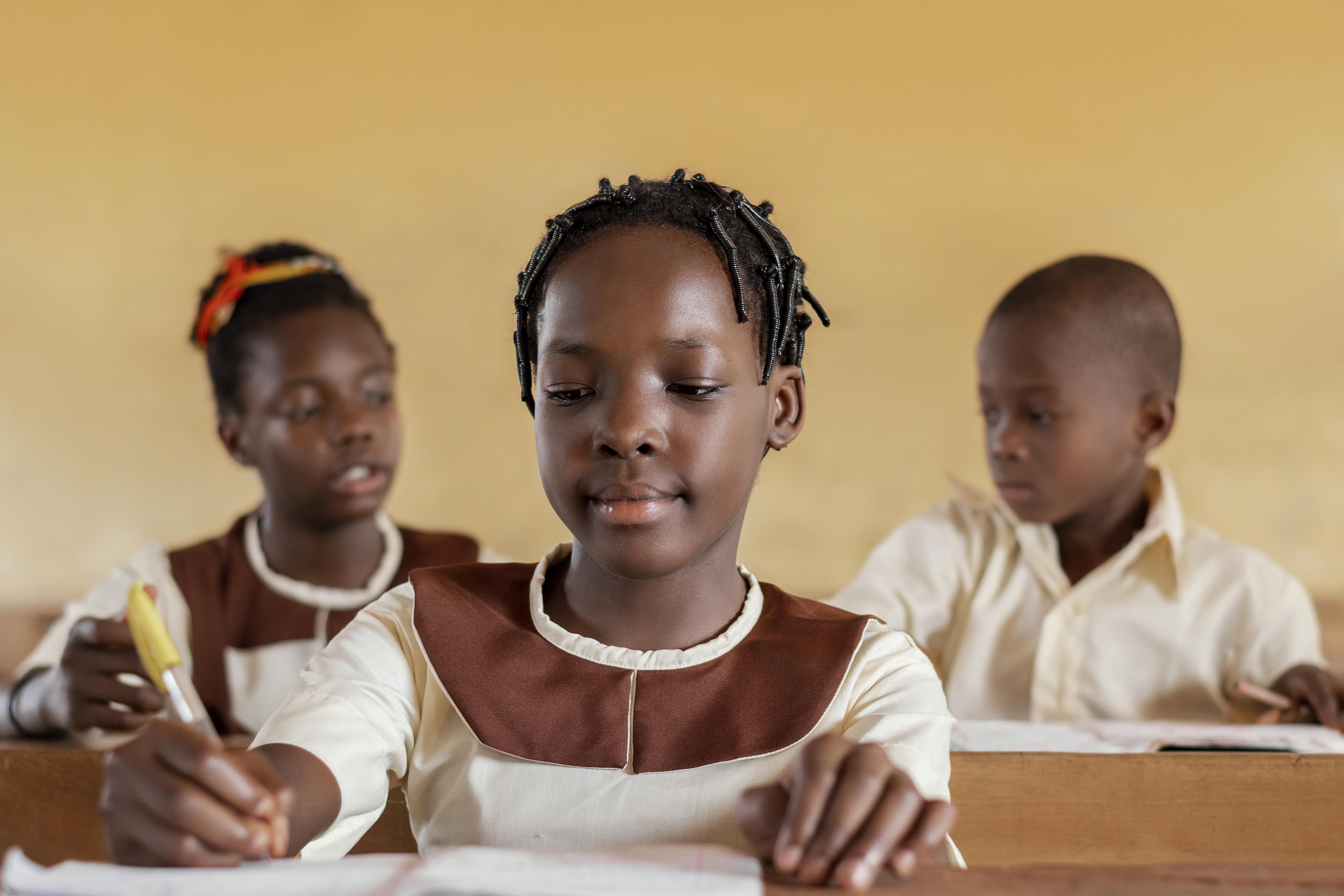 MOSLEM PRY. SCHOOL, IRUN-AKOKO. Hero Image